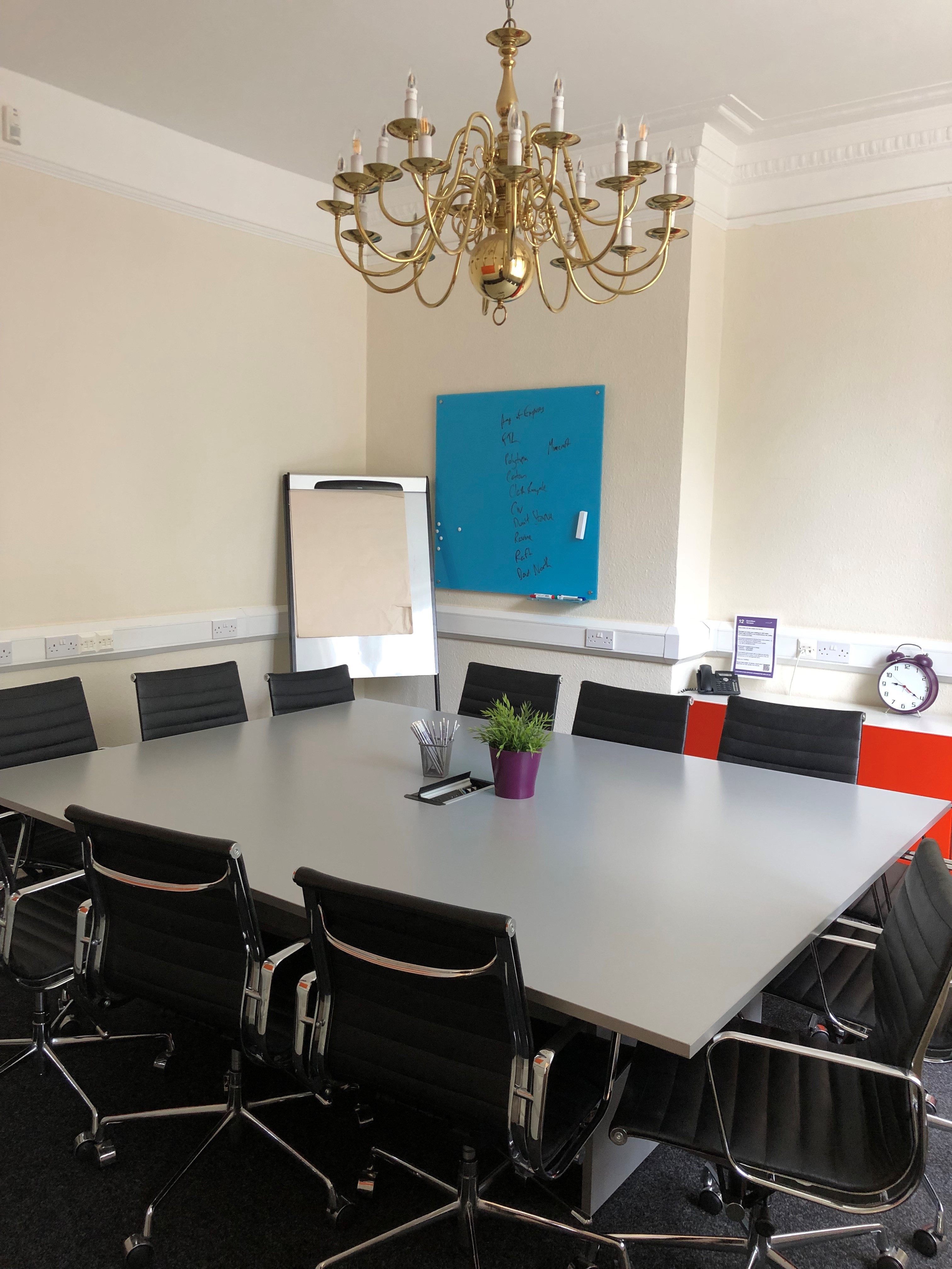 Meeting room at Leamington Spa
