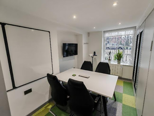 Meeting room at Leamington Spa