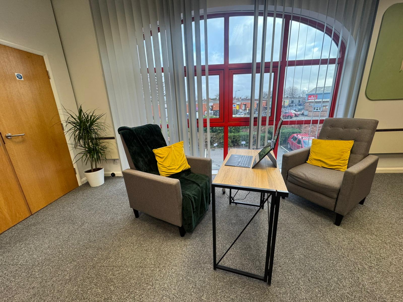 Meeting room at Nuneaton